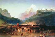view of vladikavkaz